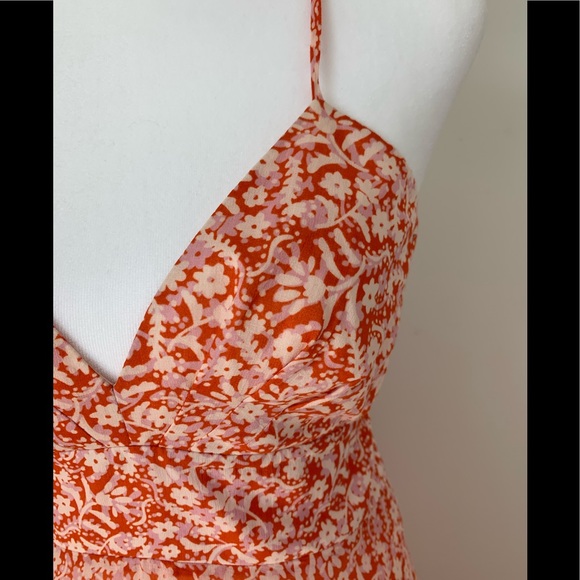 REBECCA TAYLOR PROVENCE MAXI DRESS - Picture 2 of 7